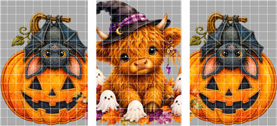 16oz Halloween-J  2044